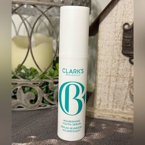 Clark’s nourishing youth serum